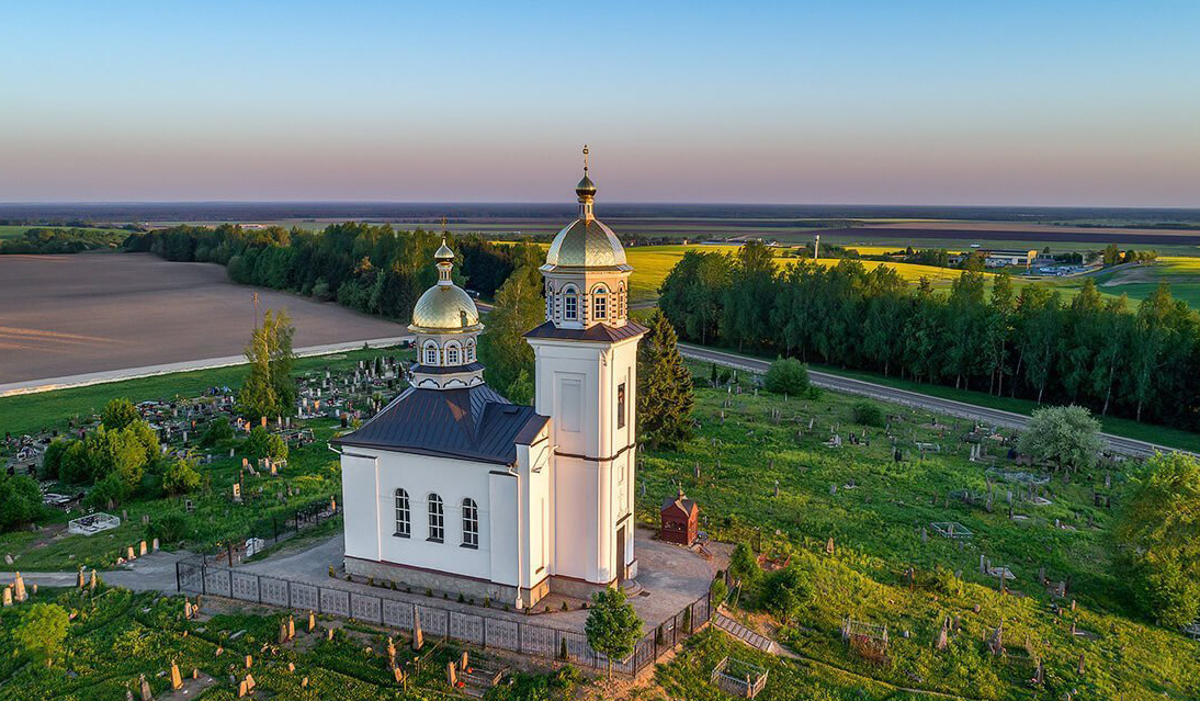 Спасо-Преображенская церковь