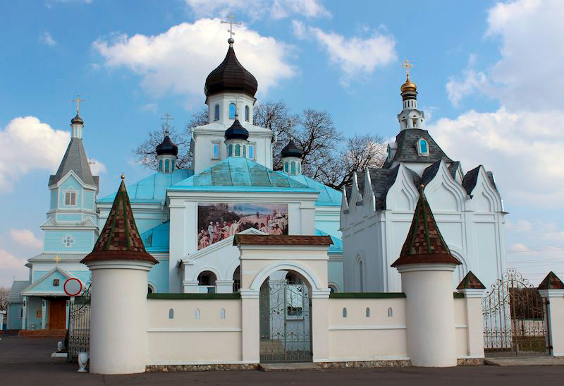 Достопримечательности