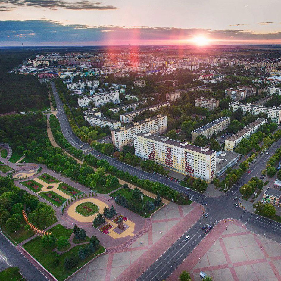 Солигорск – промышленный центр Беларуси