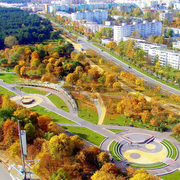Солигорск – столица белорусских шахтеров