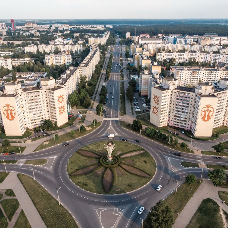 Солигорщина – край духовного наследия