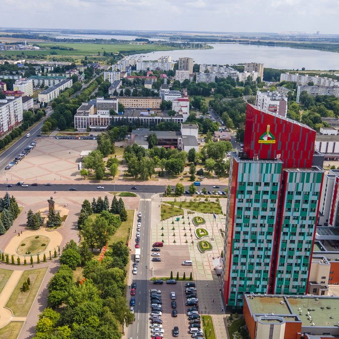 Солигорск спортивный
